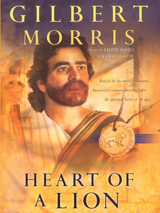 Title details for Heart of a Lion by Gilbert Morris - Available